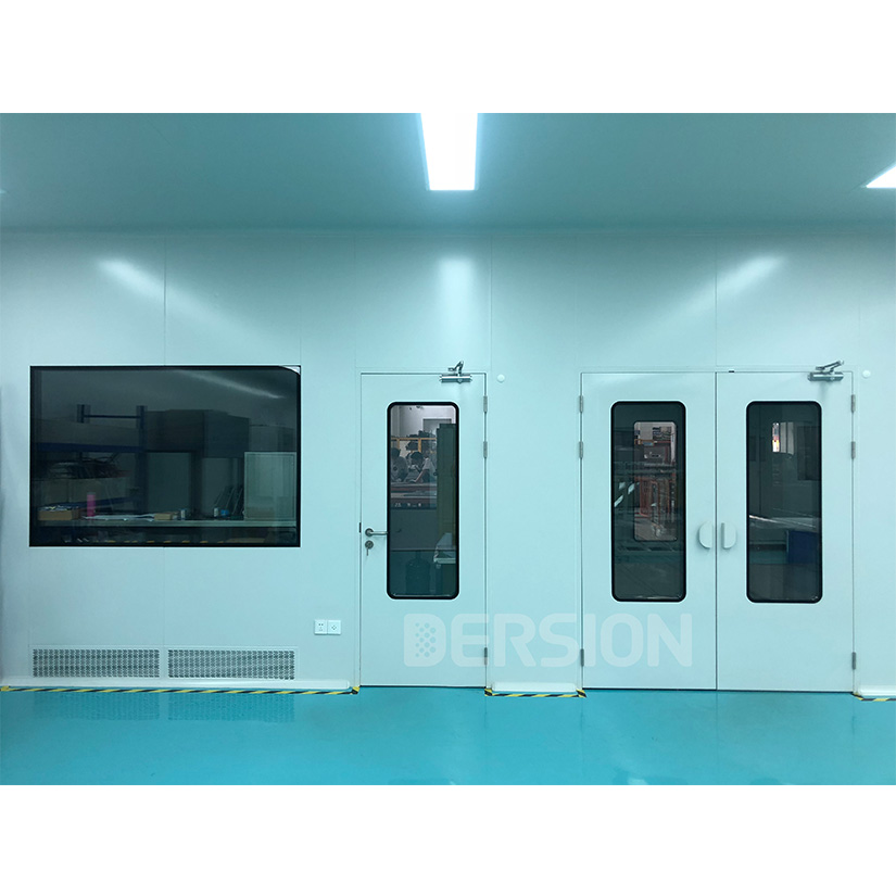 Cleanroom Doors & Windows