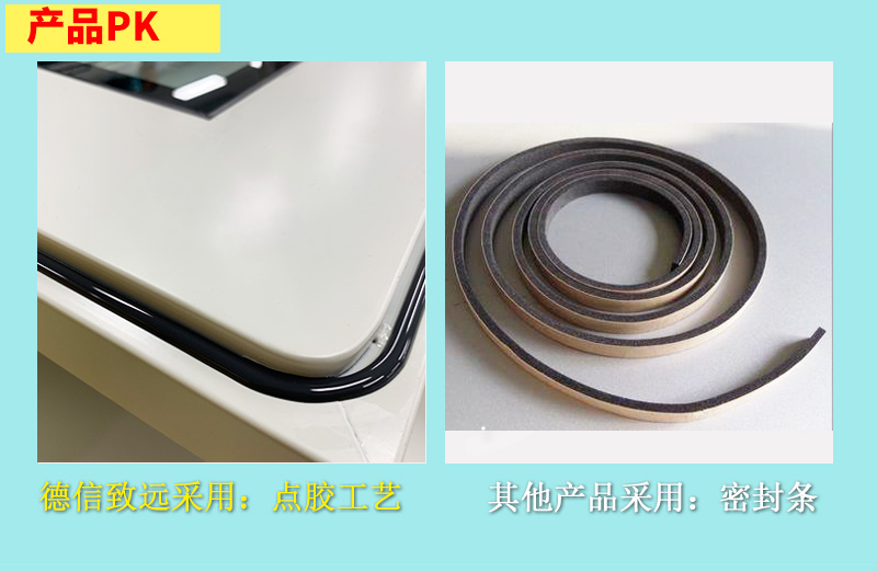 風淋室|點膠密封工藝