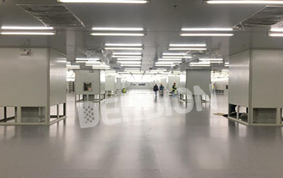 無塵室工程空氣氣流的特點是什么