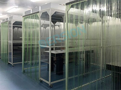 什么是潔凈棚？