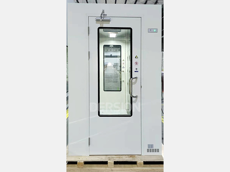 出口泰國(guó)智能風(fēng)淋室