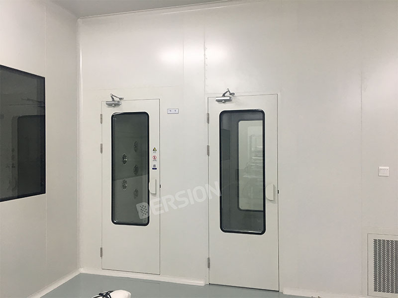 凈化門窗 潔凈氣密門