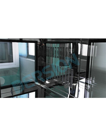 紫外燈嵌入式安裝介紹