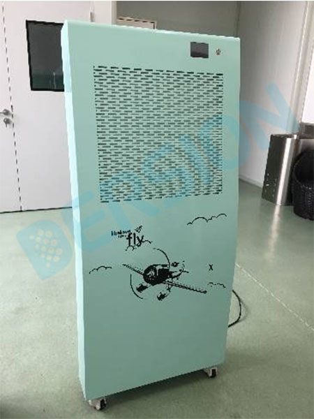 空氣潔凈屏介紹