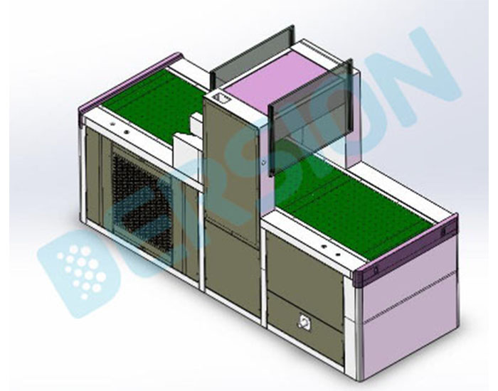 靜電除塵機(jī)介紹