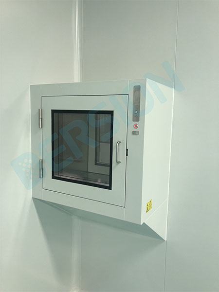 傳遞窗支架介紹