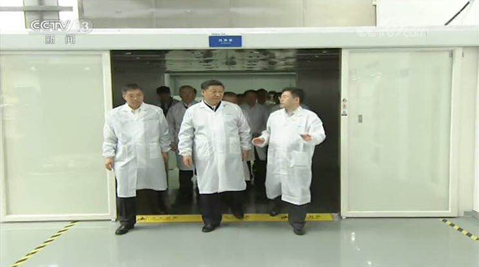 創(chuàng)新驅動是國家對于制造業(yè)十年規(guī)劃之一，德信致遠將創(chuàng)新作為企業(yè)生存的基石。