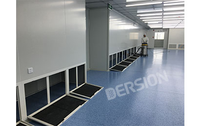 Dersion Return Air Louvers’ Introduction Dersion Return Air Louvers’ Introduction