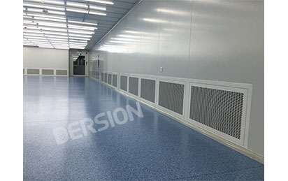 Dersion Return Air Louvers’ Introduction Dersion Return Air Louvers’ Introduction