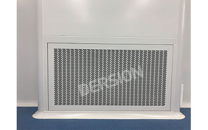 Dersion Return Air Louvers’ Introduction Dersion Return Air Louvers’ Introduction