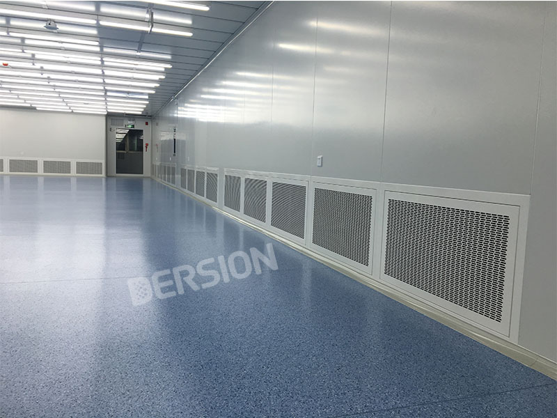 Dersion Return Air Louvers’ Introduction Dersion Return Air Louvers’ Introduction