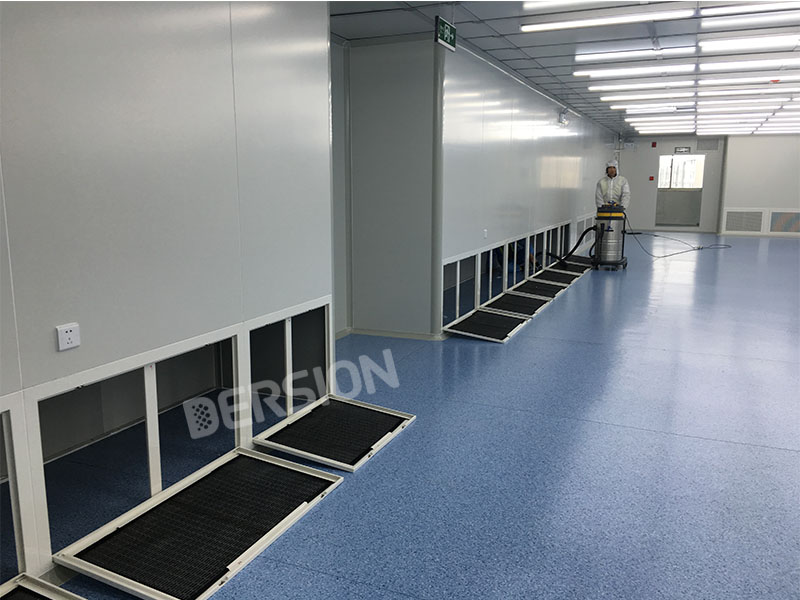 Dersion Return Air Louvers’ Introduction Dersion Return Air Louvers’ Introduction