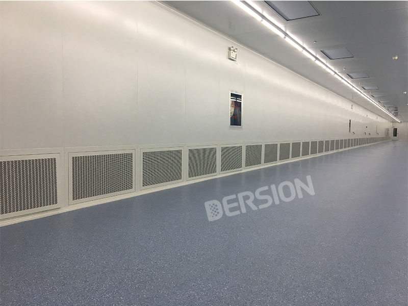 Dersion Return Air Louvers’ Introduction Dersion Return Air Louvers’ Introduction