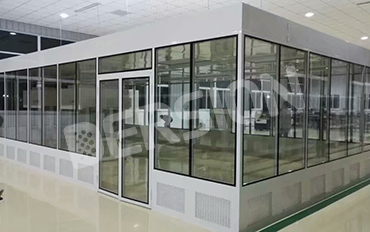 The Differences between Clean Rooms and Clean Booths The Differences between Clean Rooms and Clean Booths