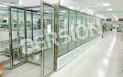 The Differences between Clean Rooms and Clean Booths The Differences between Clean Rooms and Clean Booths