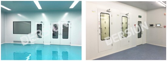 How Many Kinds of Cleanroom Doors? How to Sort Them?