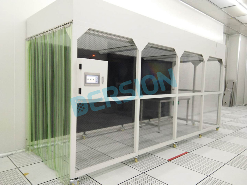 潔凈棚這個(gè)小妖精，為何這么受半導(dǎo)體行業(yè)的青睞