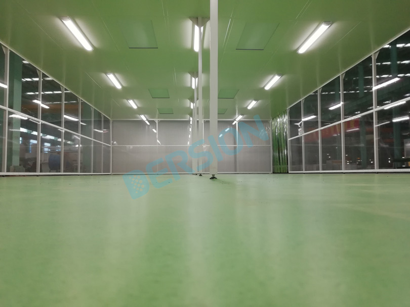 潔凈棚這個(gè)小妖精，為何這么受半導(dǎo)體行業(yè)的青睞