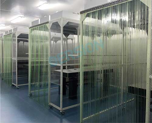 潔凈棚與潔凈室和無塵車間的區(qū)別 潔凈棚與潔凈室和無塵車間的區(qū)別