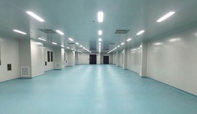 無塵車間的使用和定期檢查