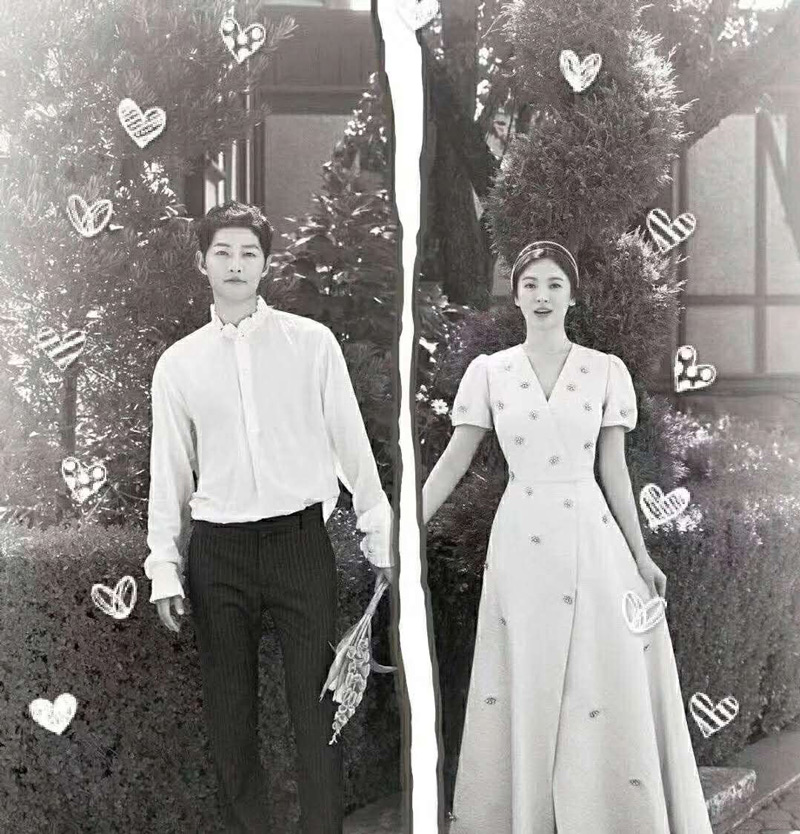 宋慧喬宋仲基離婚，真相原來是這樣！