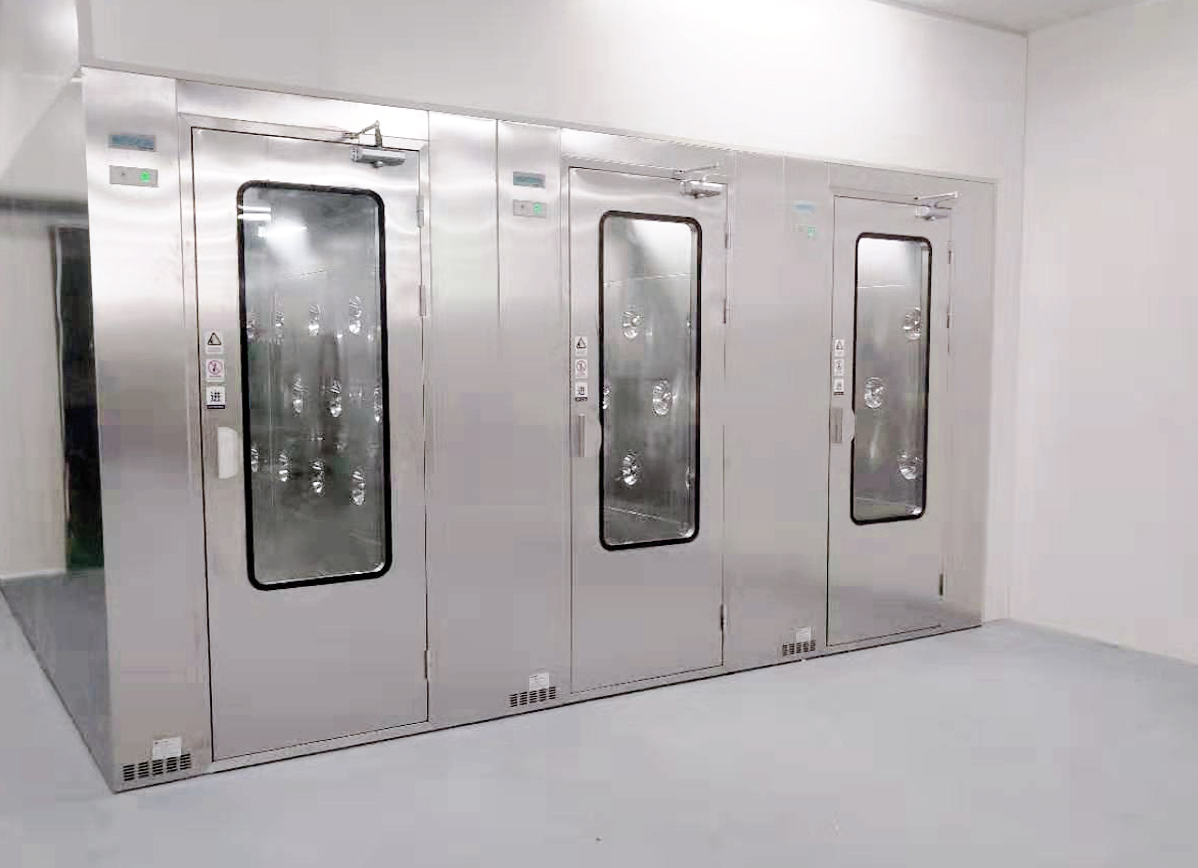 以貌取人不可行，以貌取“風(fēng)淋室”卻是有話可說