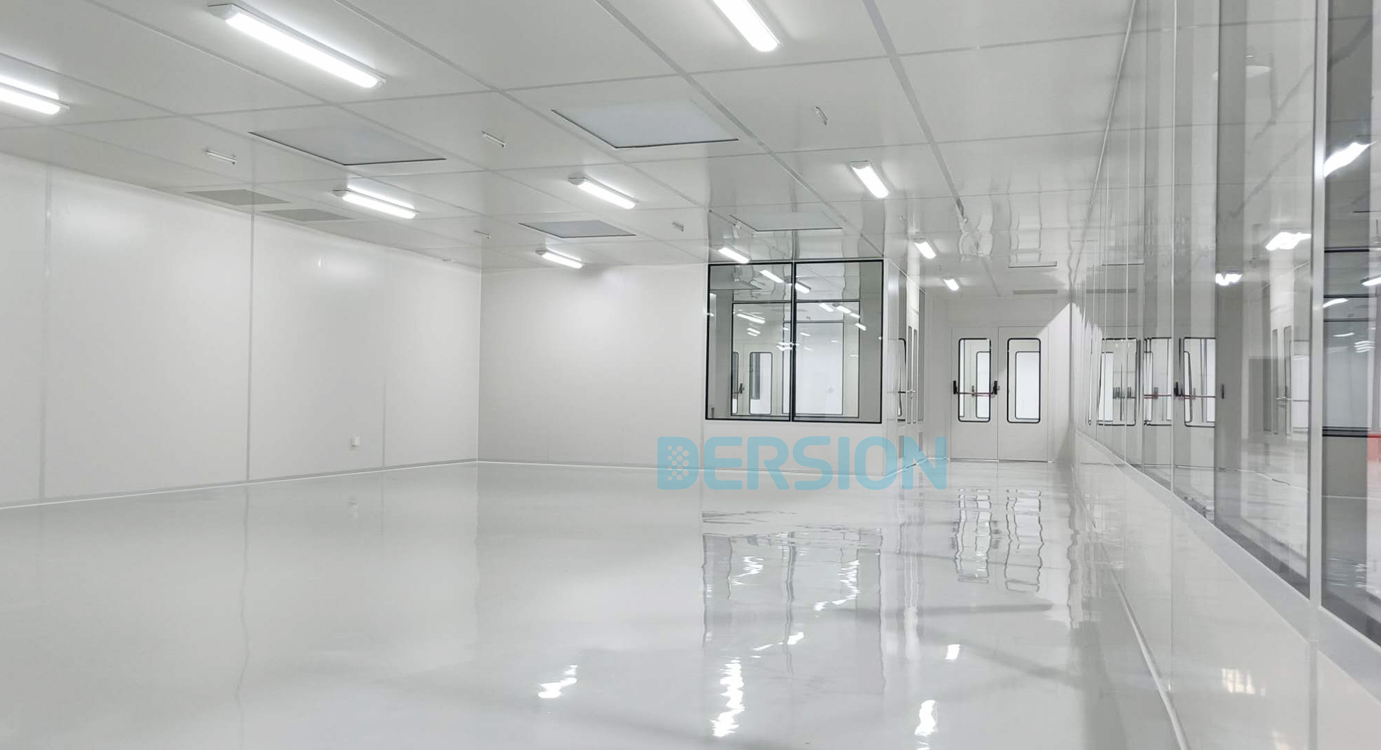 借力智能化，組裝式潔凈室突圍成功