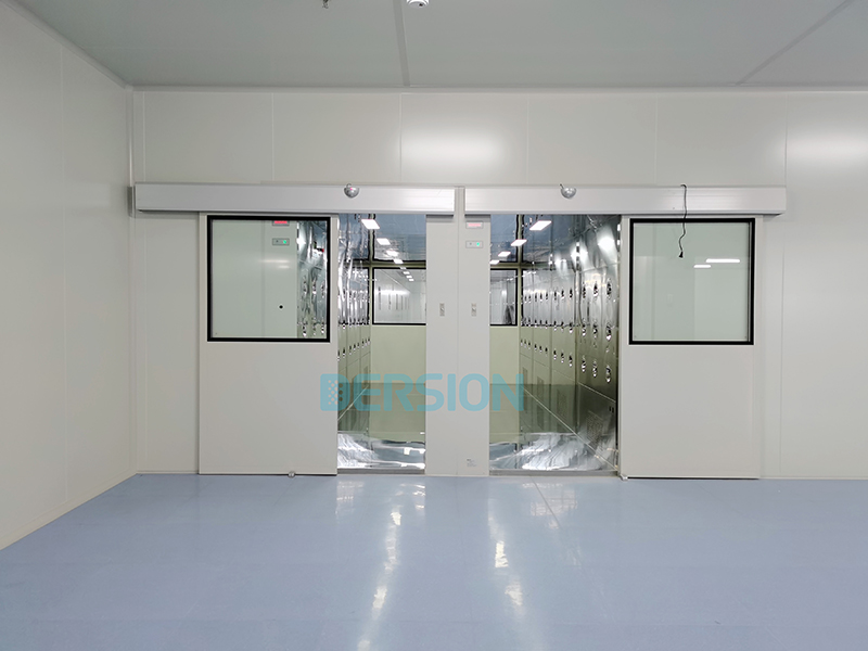 擺地?cái)?？算了吧，把風(fēng)淋室搞好才是重中之重