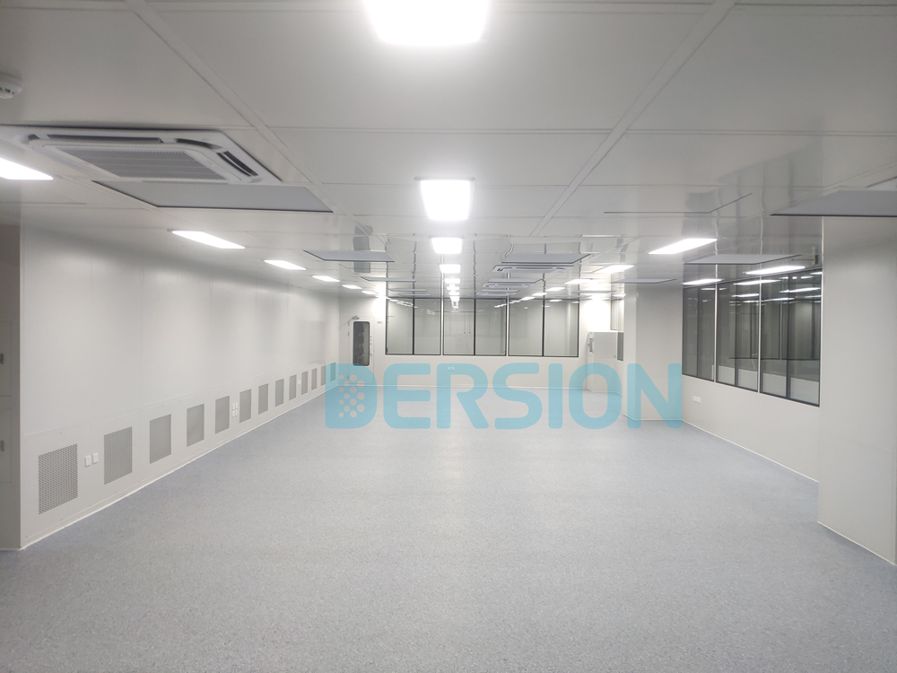 潔凈室建好后潔凈度要升級(jí)怎么辦？用組裝式潔凈室！
