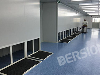 超凈車間工程及超凈間建設(shè)方案