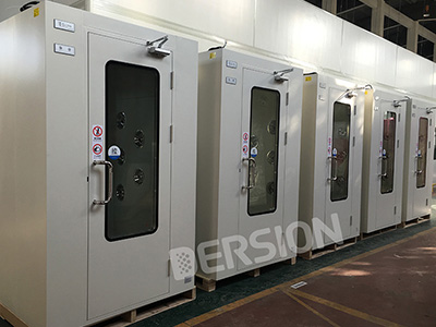 決定風(fēng)淋室性能的因素有哪些