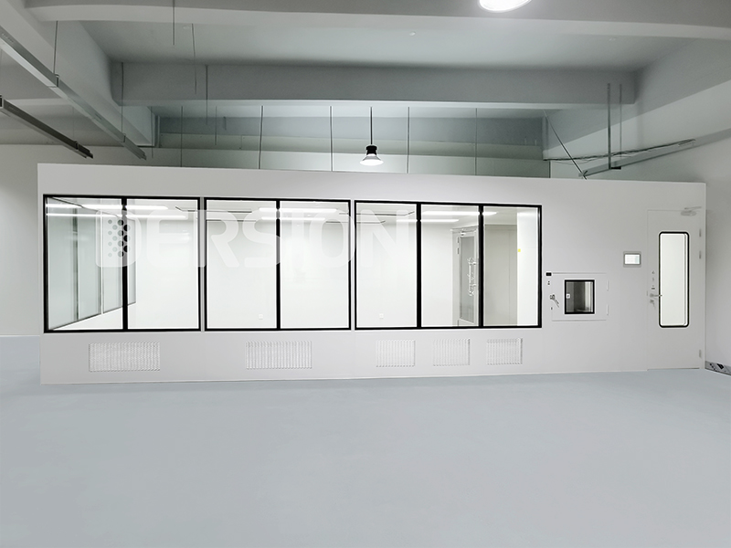2021，智能制造、順勢而上-----論組裝式潔凈室的發(fā)展前景（二）