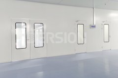 潔凈室專用潔凈門的類型和特點(diǎn)是什么？