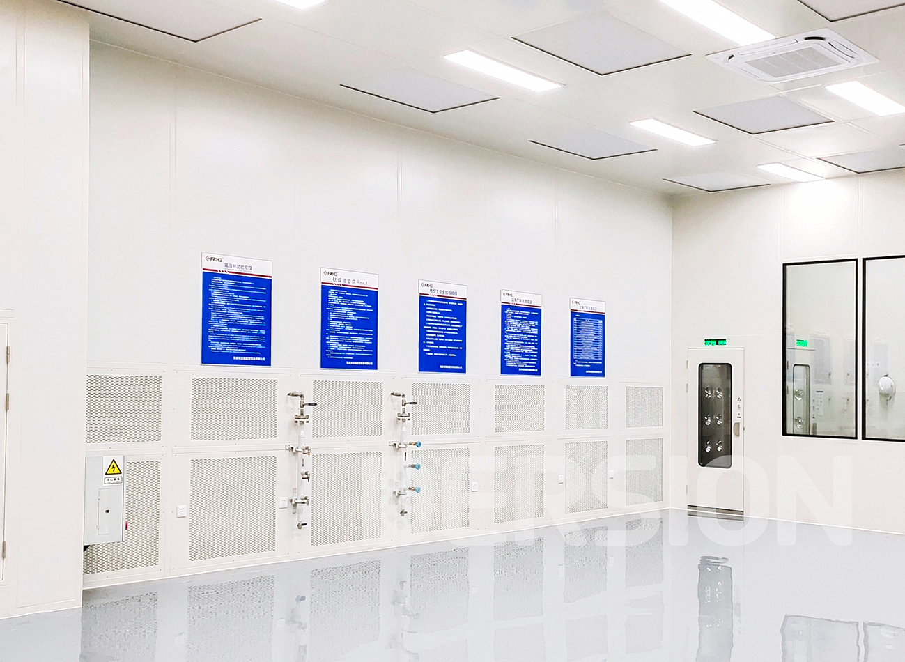 無塵室、潔凈室送風(fēng)量及風(fēng)速要求多少