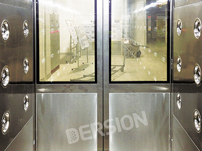 風(fēng)淋門如何維護(hù)？出問(wèn)題怎么處理？