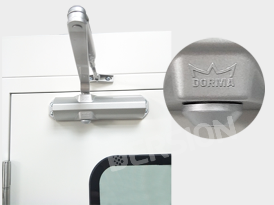 風(fēng)淋室閉門器