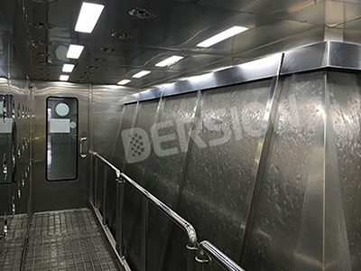 無塵車間風(fēng)淋門如何管理 無塵車間風(fēng)淋門如何管理