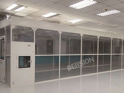 百級千級潔凈棚具體工作原理及組成介紹 百級千級潔凈棚具體工作原理及組成介紹