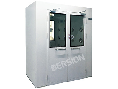 自動(dòng)感應(yīng)風(fēng)淋門到底是什么