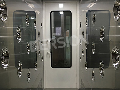 智能風(fēng)淋間是如何助工廠搭上“5G”便車的