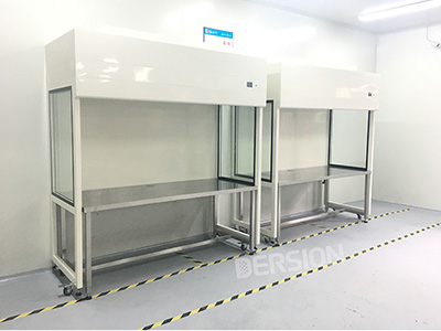 水平流和垂直流無塵工作臺有何區(qū)別？怎么選合適？