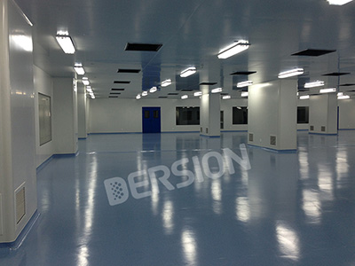 無塵室工程的潔凈度和風速怎么檢測