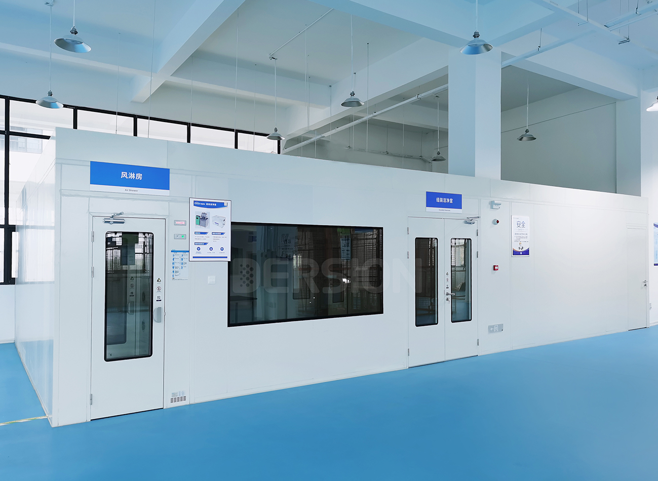 什么樣的潔凈室可以省電？凈化車間省錢省電從哪些方面下手？