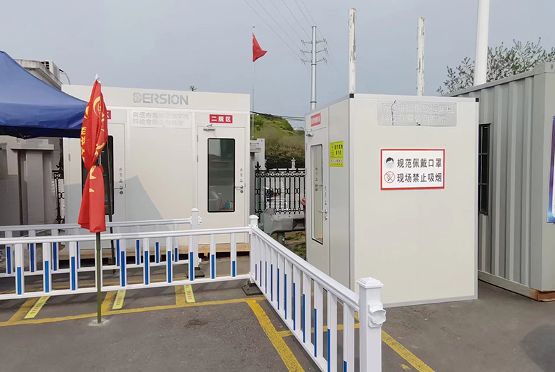 核酸檢測采樣室|核酸采樣車|移動核酸采樣站生產(chǎn)廠家，專業(yè)定制 安全可靠
