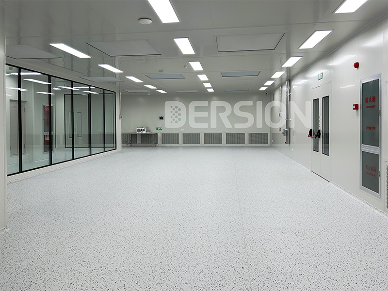 工業(yè)潔凈室與生物潔凈室建設(shè)要求有何不同？