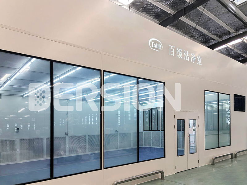 負壓無塵車間如何建設(shè)？