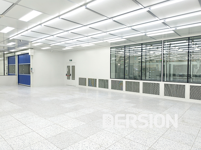 做激光晶體的潔凈室需要滿足哪些要求？