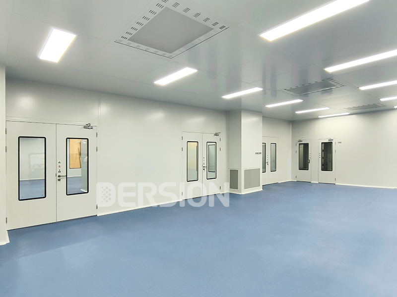 無塵車間是如何做到無塵的？