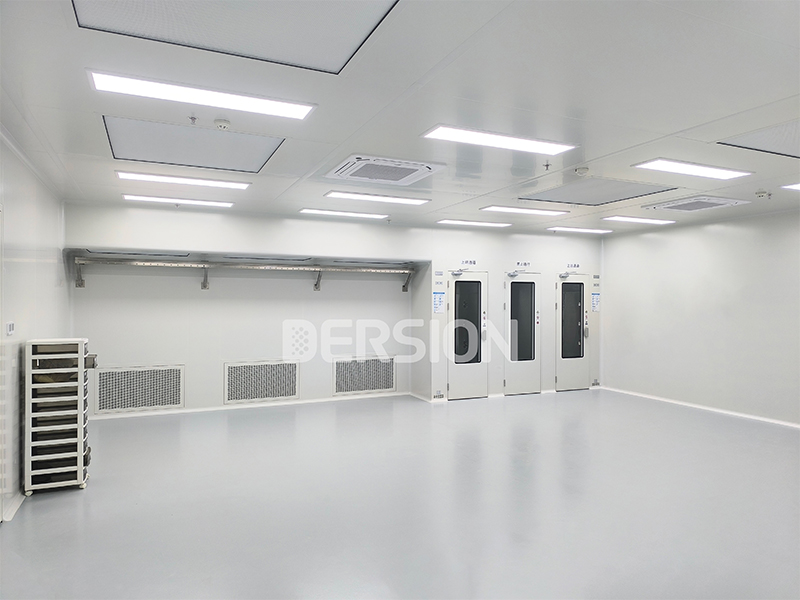 生產汽車玻璃的凈化車間的標準