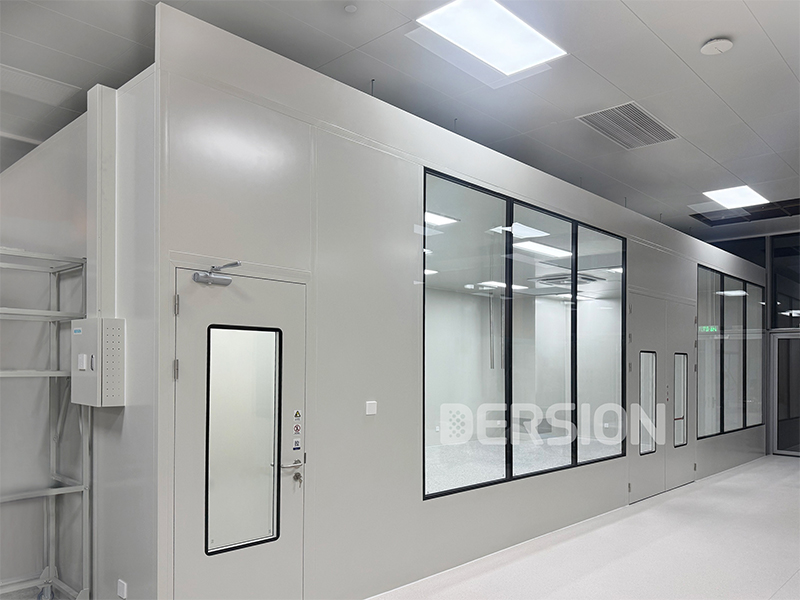 生產(chǎn)調(diào)光膜對潔凈室的要求